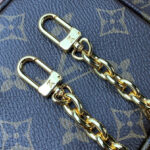 Louis Vuitton Utility Phone Sleeve M80746 Brown